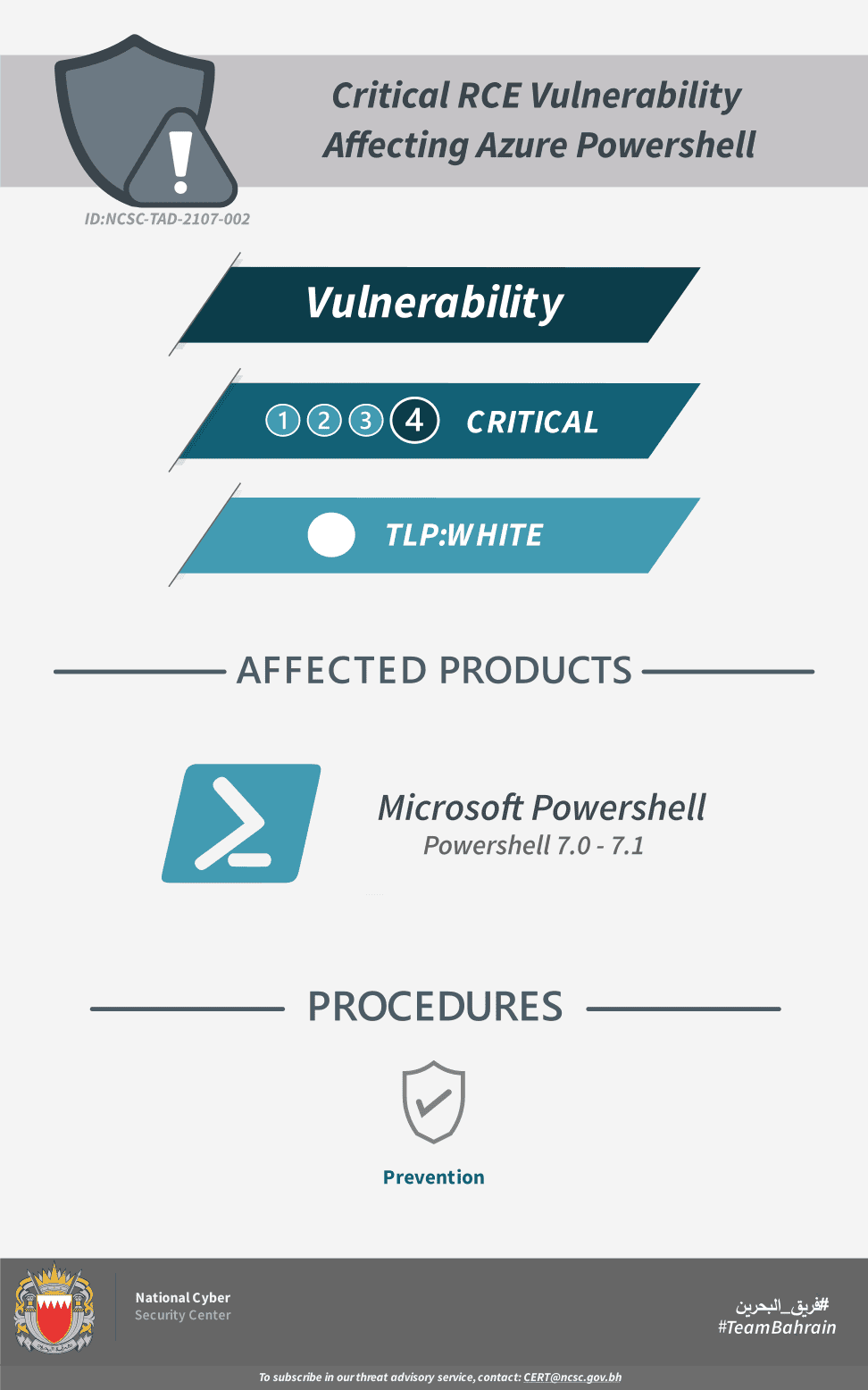 Critical RCE Vulnerability Affecting Azure PowerShell