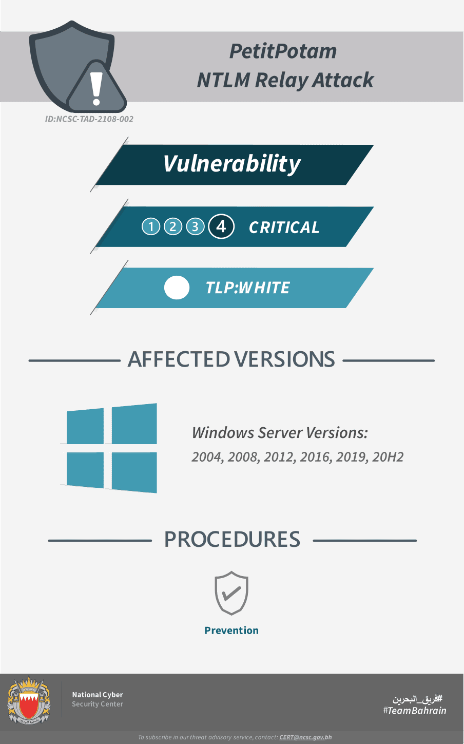 PetitPotam NTLM Relay Attack