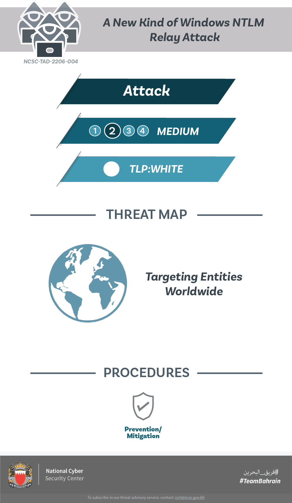 A New kind of Windows NTLM Relay Attack