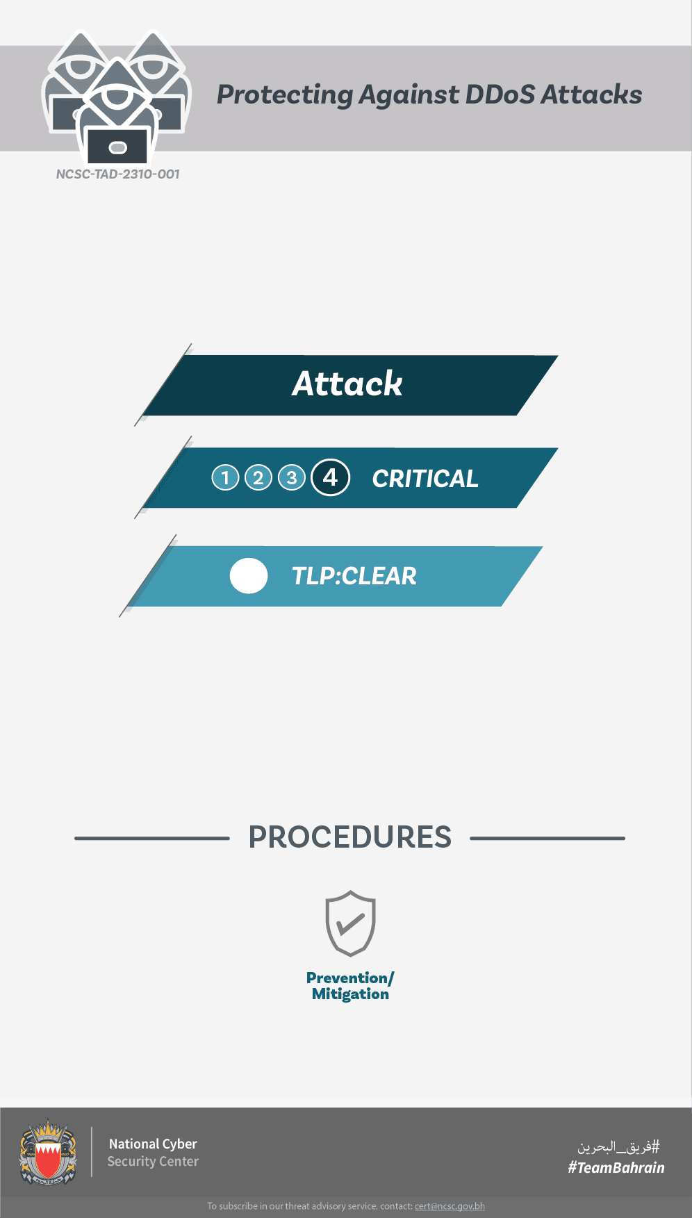 Protecting Against DDoS Attacks