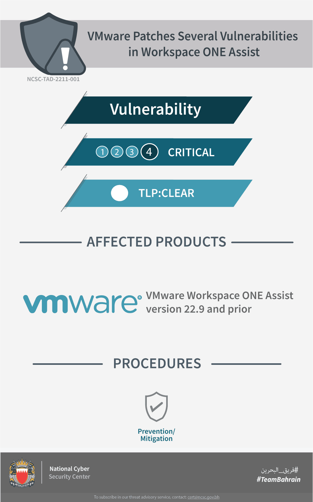 VMware Patches Several Vulnerabilities in Workspace ONE Assist 