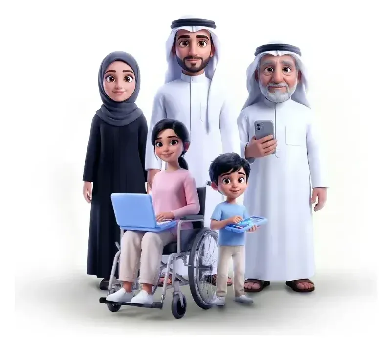 عائلة بوراشد