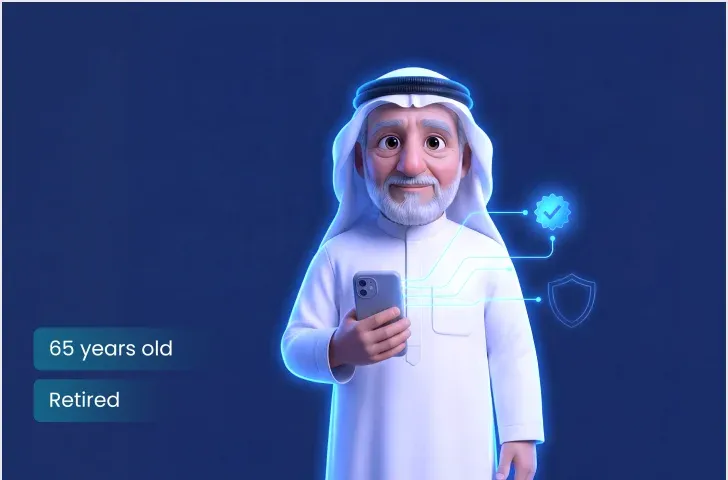 Hakim, the grandfather