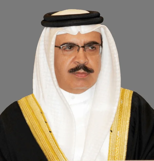 Shaikh Rashid bin Abdullah Al Khalifa
